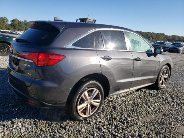 2015 Acura RDX