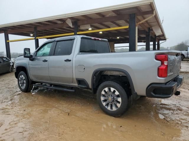 2024 Chevrolet Silverado K2500 Custom