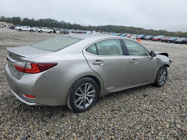 2016 Lexus ES 300H