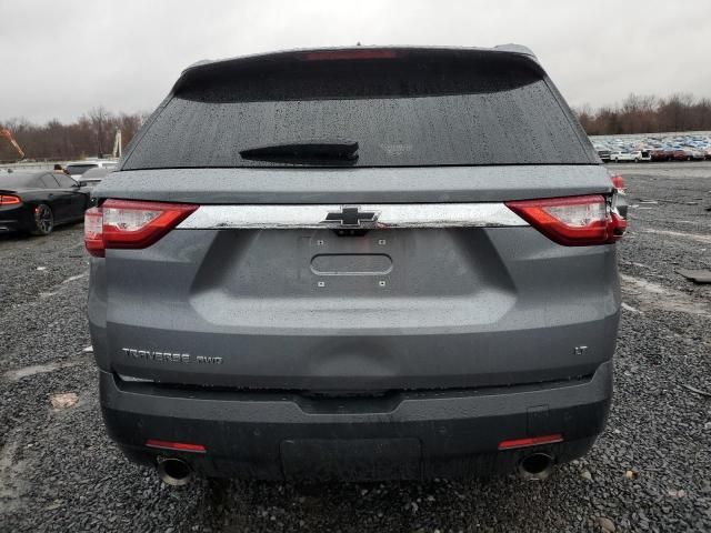 2021 Chevrolet Traverse LT