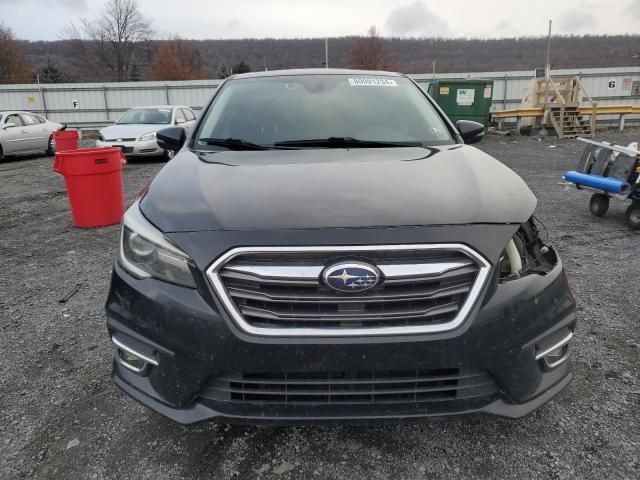 2018 Subaru Legacy 2.5I Limited