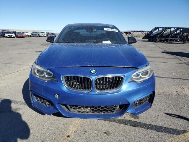 2015 BMW M235I