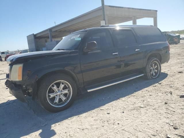 2003 Cadillac Escalade ESV