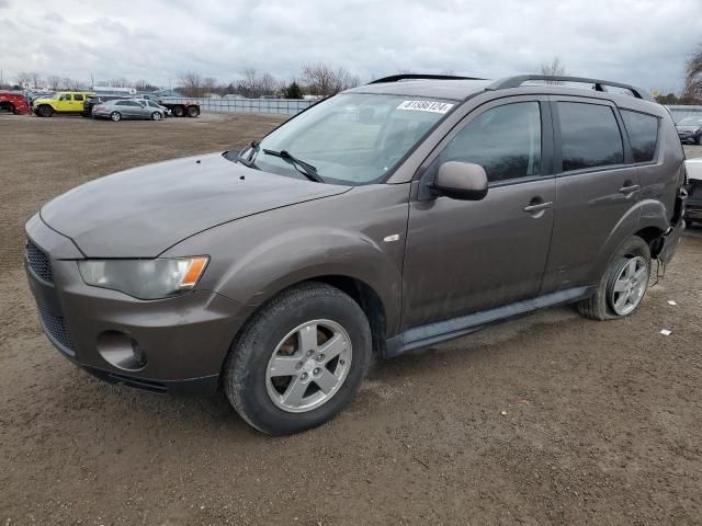 2010 Mitsubishi Outlander ES