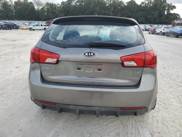 2011 KIA Forte EX