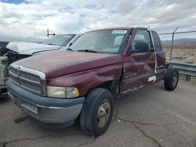 2001 Dodge RAM 1500