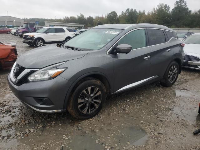 2015 Nissan Murano S