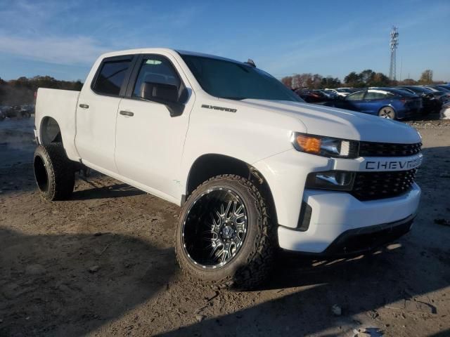 2019 Chevrolet Silverado K1500 Custom