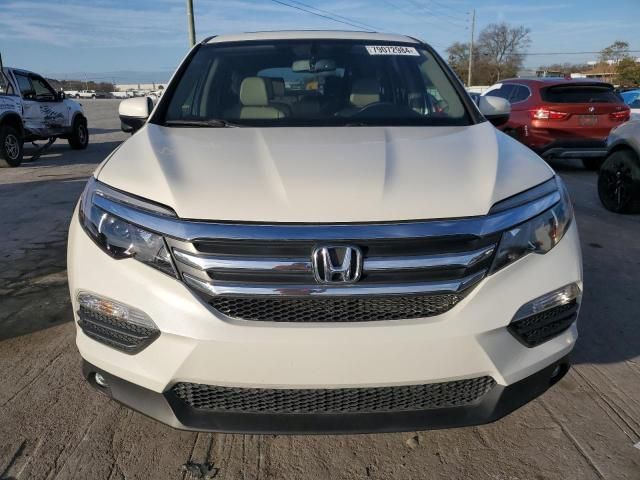 2016 Honda Pilot EXL