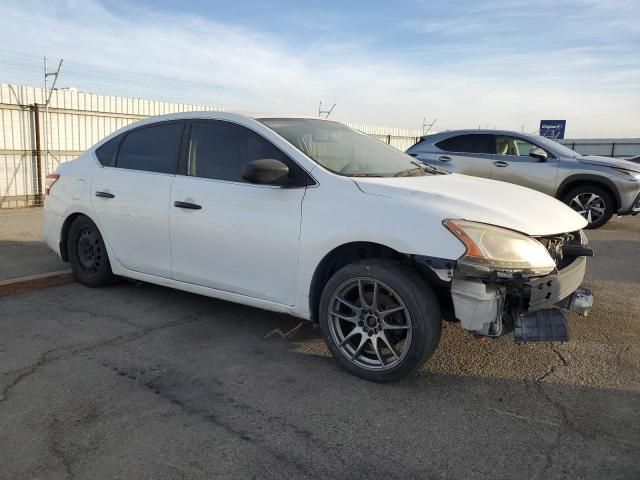 2014 Nissan Sentra S