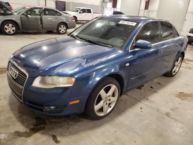 2005 Audi A4 2.0T