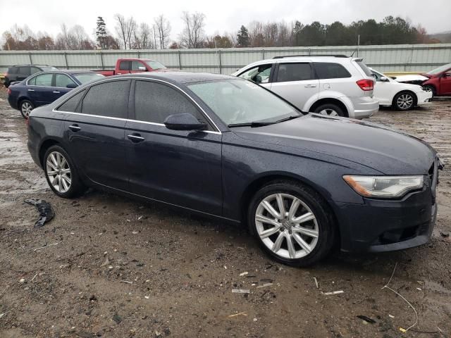 2015 Audi A6 Premium Plus