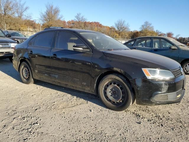 2011 Volkswagen Jetta SE