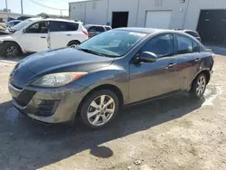 Mazda salvage cars for sale: 2010 Mazda 3 I