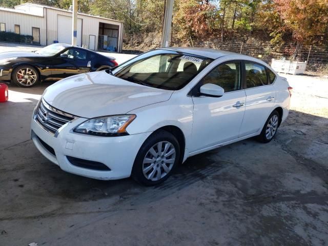 2014 Nissan Sentra S