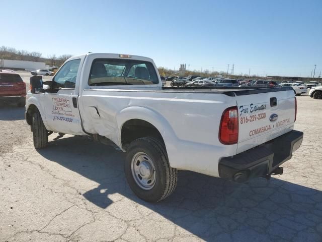 2014 Ford F250 Super Duty