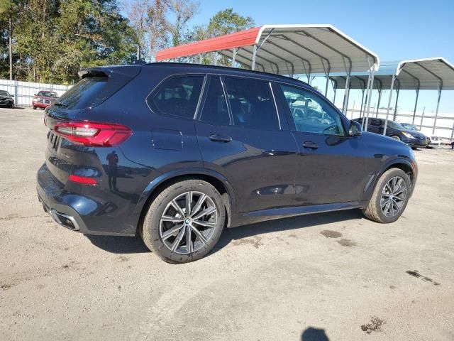 2019 BMW X5 XDRIVE50I