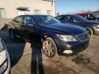 2009 Lexus LS 600HL