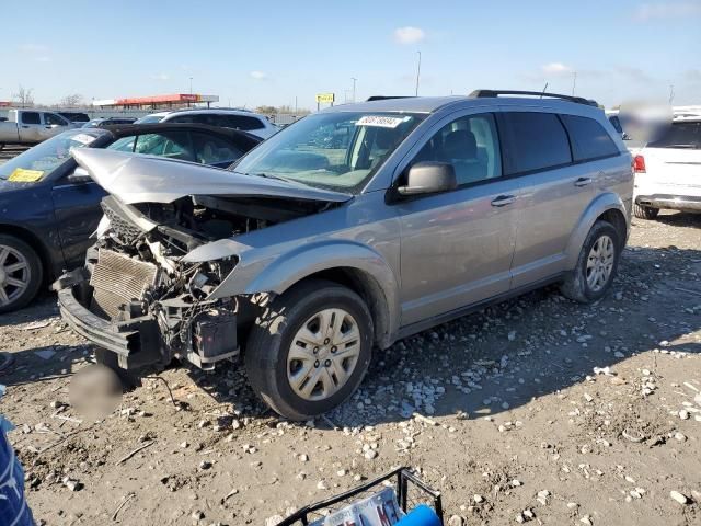 2016 Dodge Journey SE