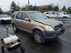 2002 Honda CR-V EX