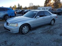 Acura salvage cars for sale: 2001 Acura 3.5RL