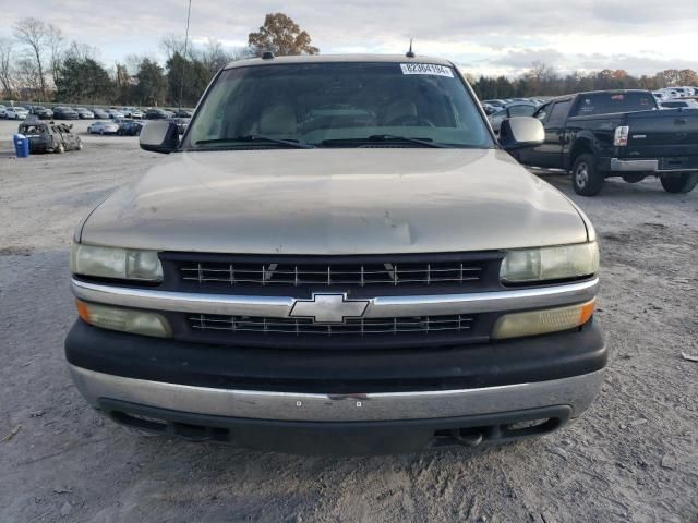 2005 Chevrolet Tahoe K1500