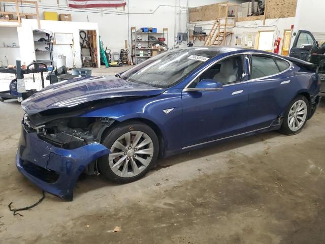 2016 Tesla Model S