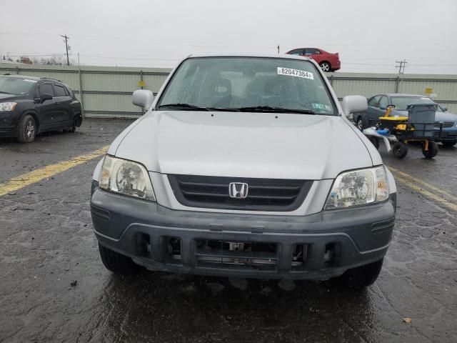 1999 Honda CR-V EX