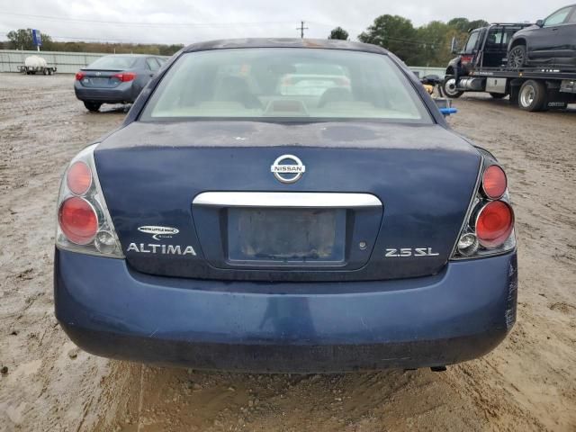 2006 Nissan Altima S