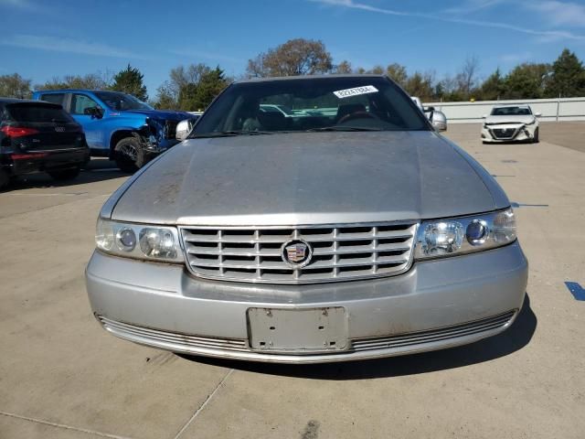 2002 Cadillac Seville SLS