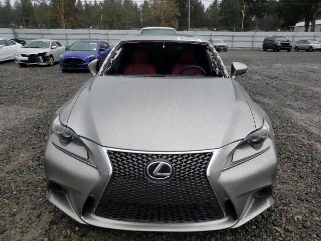 2015 Lexus IS 250