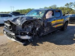 Salvage cars for sale at Greenwell Springs, LA auction: 2024 Toyota Tacoma Double Cab