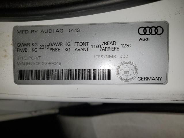 2013 Audi A6 Premium