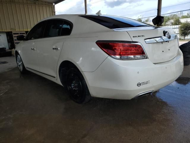 2013 Buick Lacrosse