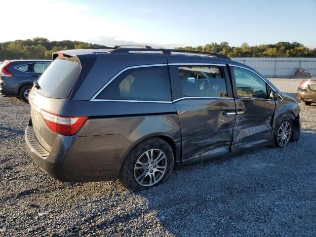 2012 Honda Odyssey EXL