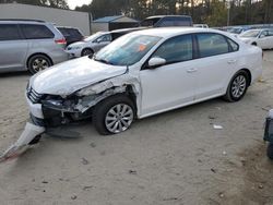 Volkswagen Vehiculos salvage en venta: 2012 Volkswagen Passat S