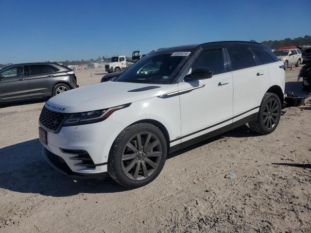 2018 Land Rover Range Rover Velar R-DYNAMIC HSE