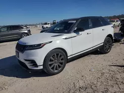 Land Rover salvage cars for sale: 2018 Land Rover Range Rover Velar R-DYNAMIC HSE