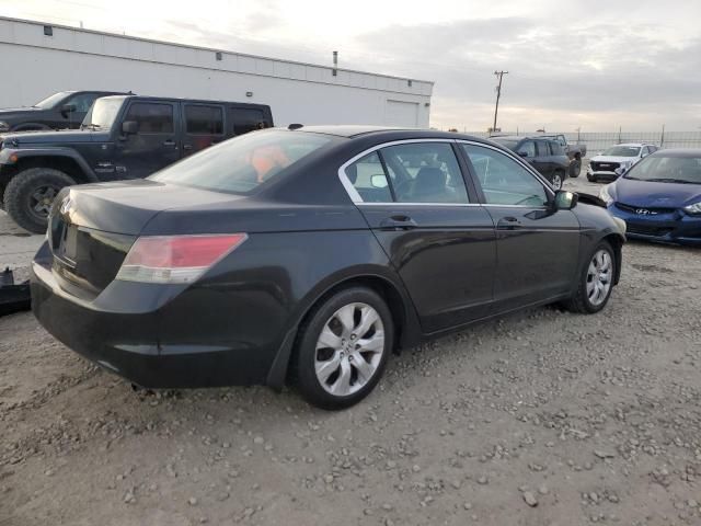 2008 Honda Accord EXL