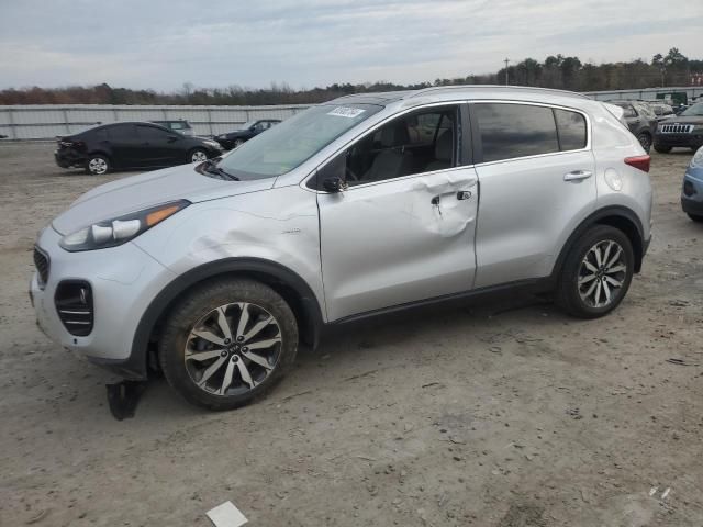 2017 KIA Sportage EX