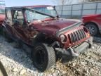 2007 Jeep Wrangler Sahara