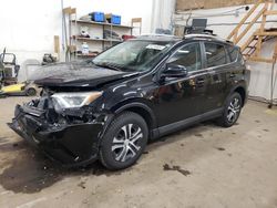 2018 Toyota Rav4 LE en venta en Ham Lake, MN