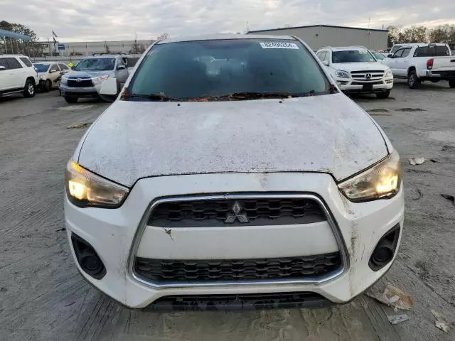 2015 Mitsubishi Outlander Sport ES