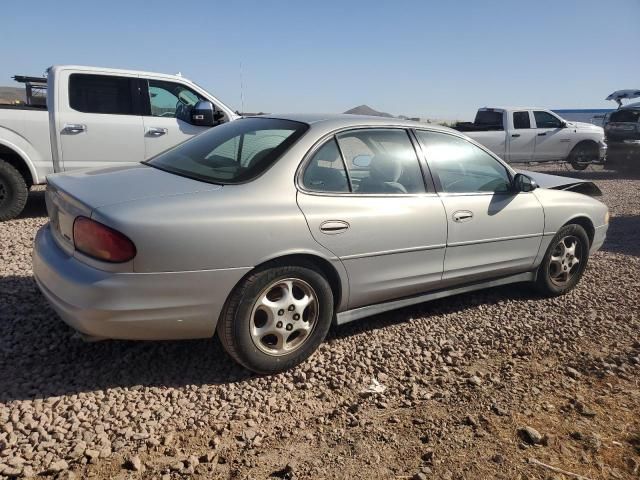 1999 Oldsmobile Intrigue GX