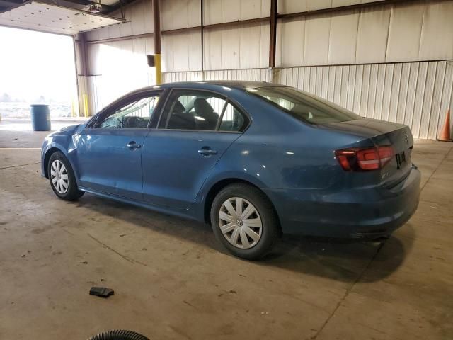 2016 Volkswagen Jetta S