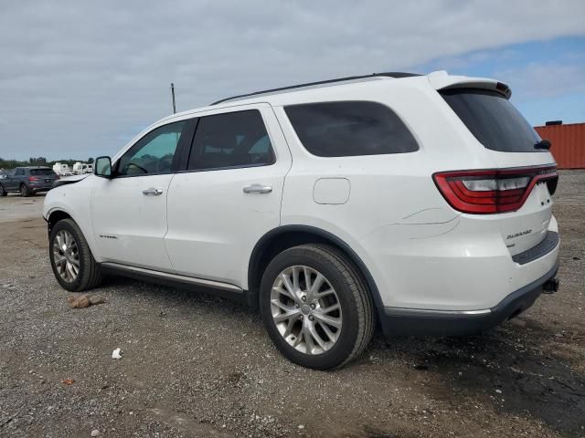 2014 Dodge Durango Citadel