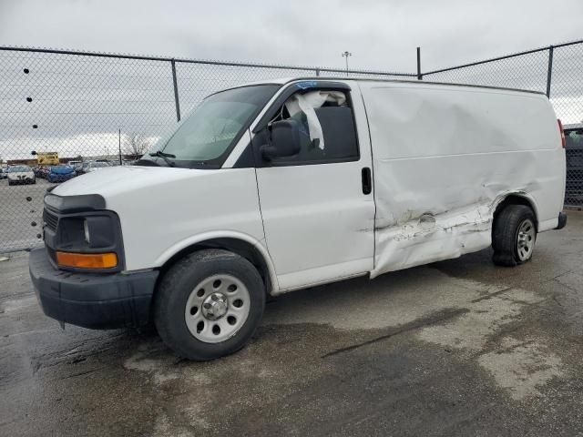 2014 Chevrolet Express G1500