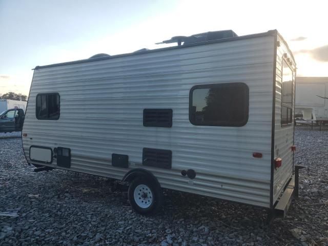 2016 Coachmen Clipper