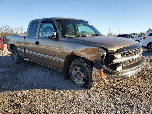 2000 Chevrolet Silverado C1500