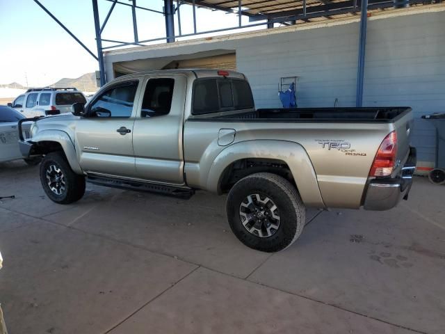 2008 Toyota Tacoma Access Cab